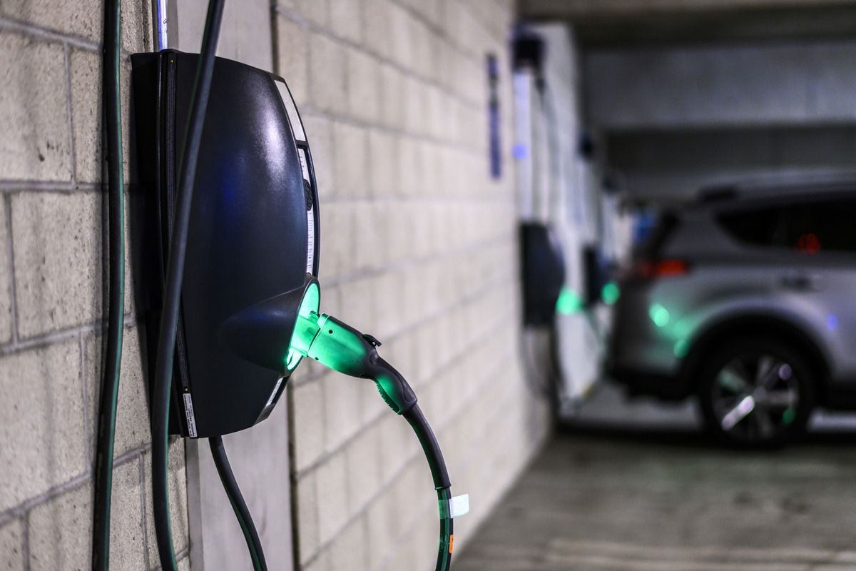 Electric vehicles are a key aspect of the energy transition