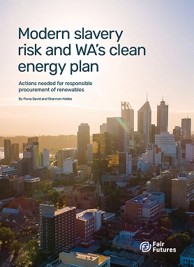 Report Tile Clean Energy Plan