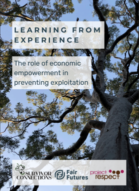 Learning From Experience: The role of economic empowerment in preventing exploitation 2025