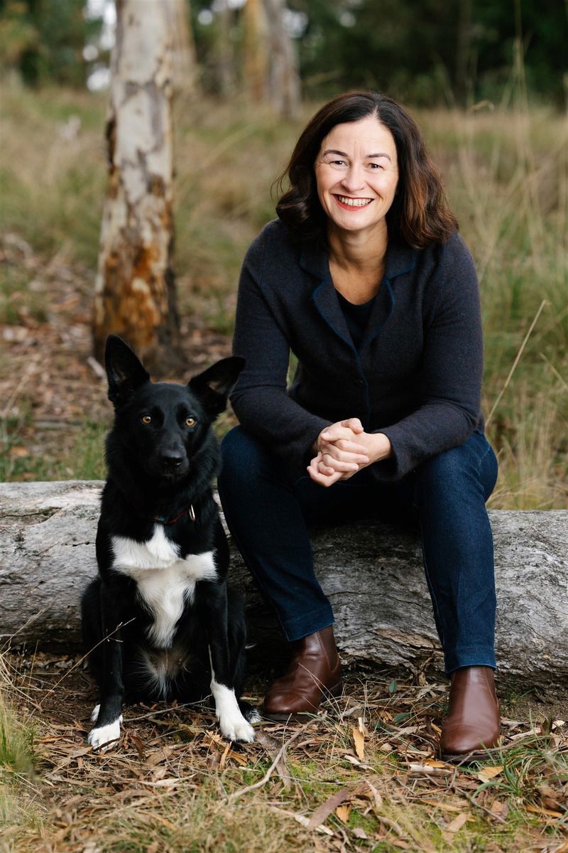 Fiona David (Principal) in Regional NSW. Fair Futures is a regional-based SME, committed to the communities at the heart of Australia’s energy transition.