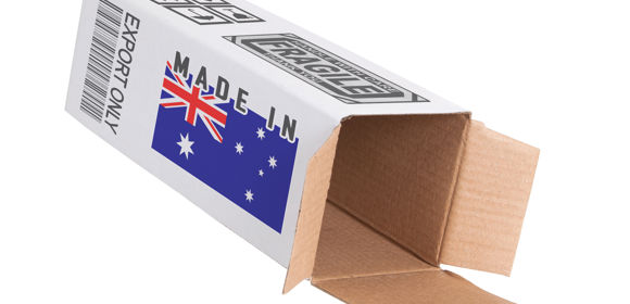 Made In Australia Package