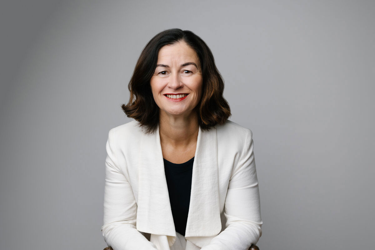 Fiona David, Principal of Fair Futures and human rights governance expert.