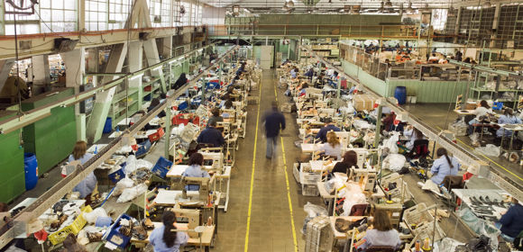 People Working In A Factory (1)