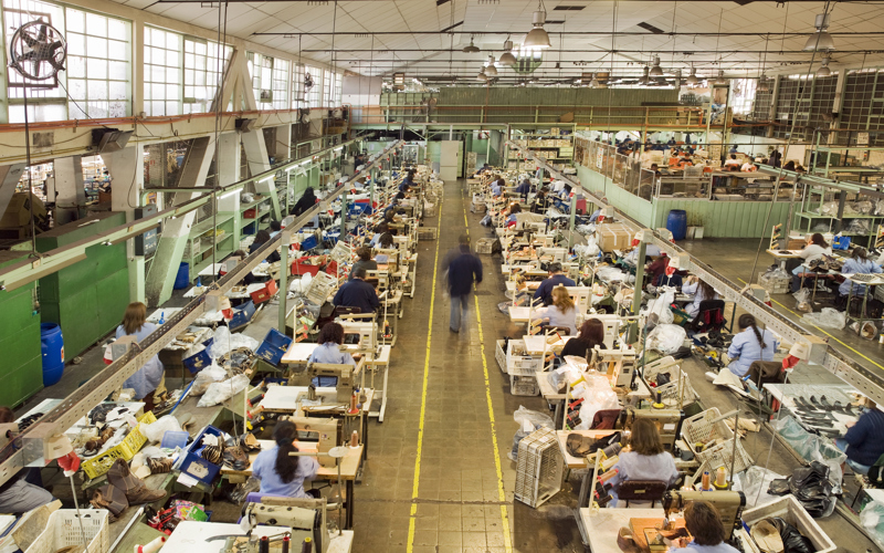 People Working In A Factory (1)